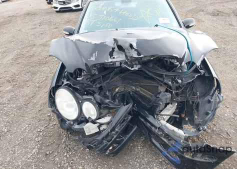 2006 Mercedes-Benz E 350 4Matic from USA, damaged, VIN WDBUF87J76X206105